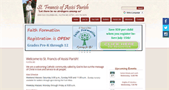 Desktop Screenshot of instrumentofpeace.org